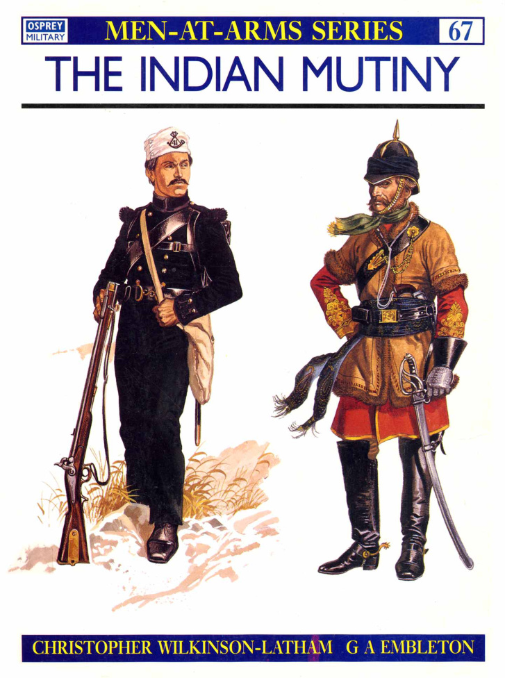 The Indian Mutiny