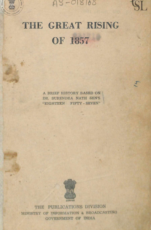 The Great rising of 1857